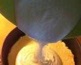 A picture of step 11 of Double Fromage Cake.