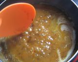A picture of step 5 of Simple & Homemade Soup Curry.