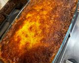 Foto del paso 1 de la receta: Pastel de berenjena y carne picada