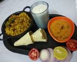 Red Lentil (Masoor Dal) Khichadi recipe step 5 photo