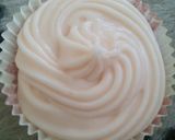 A picture of step 12 of Strawberry Cup cakes.