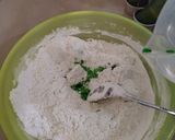 Foto langkah ke 1 dari resep Kue Putu dengan Cetakan.