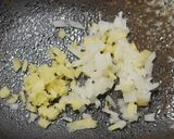 A picture of step 3 of Pork and Cabbage Stir-Fry with Yuzu Pepper.