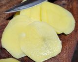 Foto del paso 1 de la receta: Tortilla a la Española