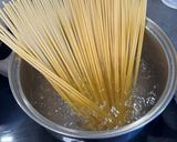 Foto del paso 1 de la receta: Carbonara italiana