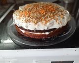 Φωτογραφία βήματος 9 της συνταγής Carrot cake 🥕🥕