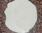 Foto del paso 3 de la receta: Calzones rellenos de carne con zapallo kabutia