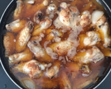 Foto del paso 3 de la receta: Alitas de pollo en escabeche