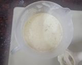 A picture of step 2 of Homemade mayonnaise.