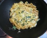 麻油紅棗九層塔蛋(簡單料理)的食譜步驟3照片