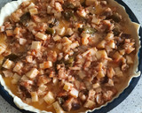 Foto del paso 4 de la receta: Pastel de hojaldre salado
