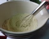 【純素無油】香檬蔓越莓甜甜圈的食譜步驟2照片