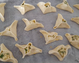 Foto del paso 4 de la receta: Empanadillas árabes de queso