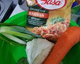 Foto langkah ke 1 dari resep Bakwan sayur enak banget.
