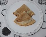 Pas rețetă Clătitele copilăriei 5 fotografie