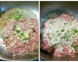 珍珠丸子【電鍋料理】的食譜步驟4照片