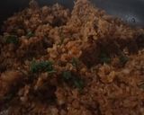A picture of step 2 of Grill cauliflower pocket.