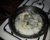 Foto del paso 8 de la receta: Hamburguesa rellena
