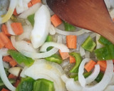 Foto del paso 5 de la receta: Solomillo de cerdo a la cazuela