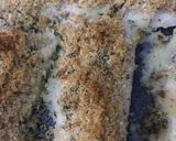 Foto del paso 6 de la receta: FILET DE 🐠 BROTOLA 🐟 (con arenado crocante de puré instantáneo de papas y queso rallado) 😉🤩🥰