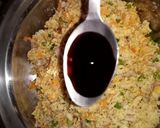 A picture of step 6 of Bread seekh kabab.