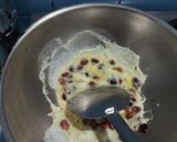 A picture of step 1 of Egg lemon rice.
