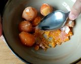 Gambar langkah 7 resipi Ketam Majerin Telur Masin || Salted Egg Crab.