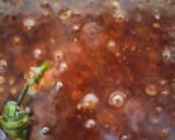 Gambar langkah 6 resipi Gulai Ikan Tenggiri (Lauk Nasi Dagang).