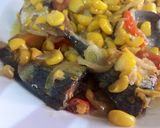 Foto langkah ke 5 dari resep Tumis Peda Jagung.