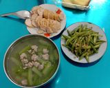 Hình bước làm 3 của món Bữa cơm gia đình đầu năm