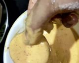A picture of step 3 of Spiny gourd pakodas (Kakrol bajji).