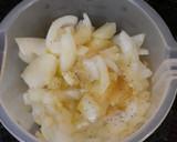 Foto del paso 1 de la receta: Magret de pato con salsa de manzana al foie de pato