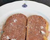 Foto del paso 1 de la receta: "Pa amb vi i sucre" (Pan con vino y azúcar)