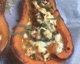 Une image de l'étape 11 de 🌶️Butternut 🪵🍂farcie 🪹au brocciu 🧀.