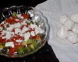 Foto del paso 3 de la receta: Postre con frutas para todos