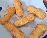 Une image de l'étape 3 de Saganaki.
