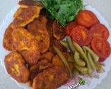 عکس مرحله 2 از دستور 🌺شامی لپه با مرغ