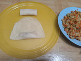 Risol sayur frozen