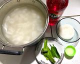 Foto langkah ke 1 dari resep MANISAN KOLANGKALING MERAH(FANTA).
