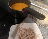 Foto del paso 4 de la receta: Sopa de Pastina con Pollo
