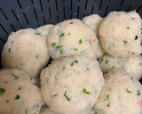 Foto del paso 2 de la receta: Albóndigas de merluza y gambas en Thermomix