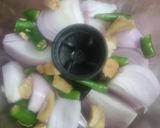 आलू परांठा विद बूंदी रायता रेसिपी चरण 1 फोटो