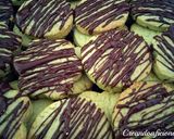Foto del paso 8 de la receta: Galletas de té matcha