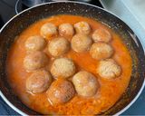 Foto del paso 3 de la receta: Albóndigas de Avena