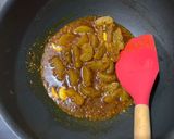 A picture of step 5 of Garlic amla instant pickle.