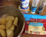 Foto langkah ke 1 dari resep Baked Mashed Potato.