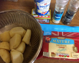 Foto langkah ke 1 dari resep Baked Mashed Potato.