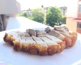 A picture of step 5 of Roasted Pork Belly /Siew Bak.