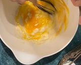 Foto del paso 2 de la receta: Crepas keto con harina de almendras y coco