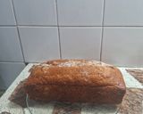 Foto del paso 10 de la receta: Budín integral marmolado con dulce de leche y de coco 🥥